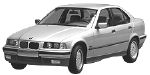 BMW E36 B0845 Fault Code