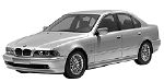 BMW E39 B0845 Fault Code